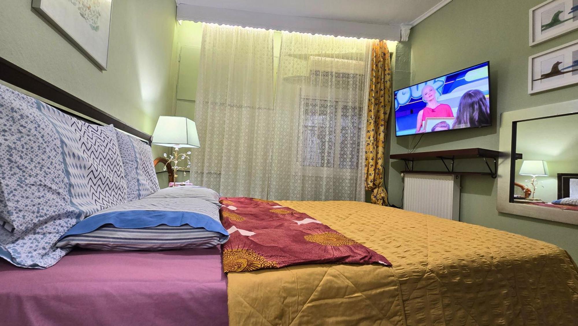 Fully Equipped And Family Friendly Skg Center Διαμέρισμα Θεσσαλονίκη Εξωτερικό φωτογραφία
