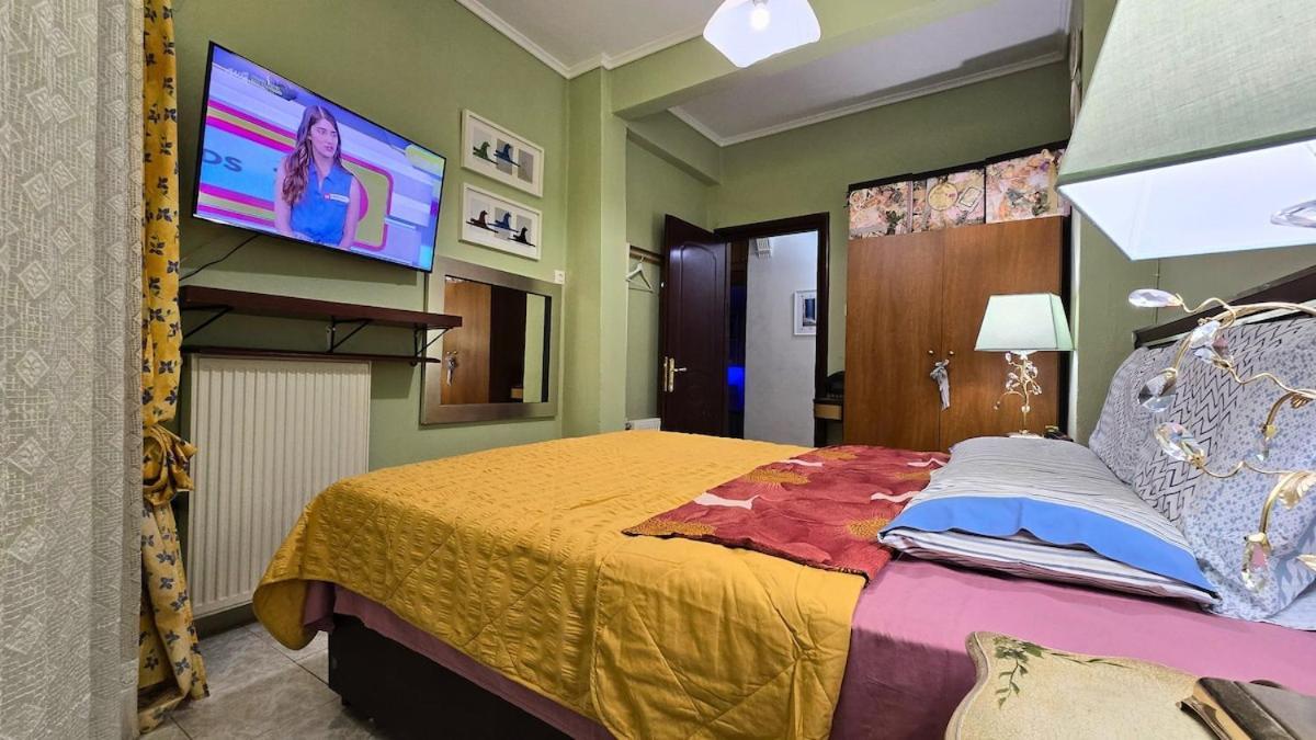 Fully Equipped And Family Friendly Skg Center Διαμέρισμα Θεσσαλονίκη Εξωτερικό φωτογραφία