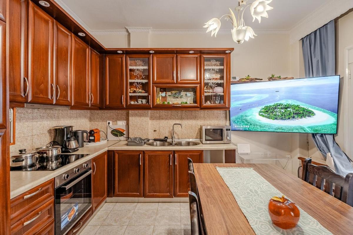 Fully Equipped And Family Friendly Skg Center Διαμέρισμα Θεσσαλονίκη Εξωτερικό φωτογραφία