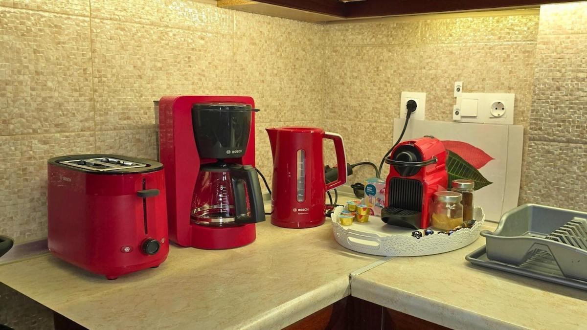 Fully Equipped And Family Friendly Skg Center Διαμέρισμα Θεσσαλονίκη Εξωτερικό φωτογραφία