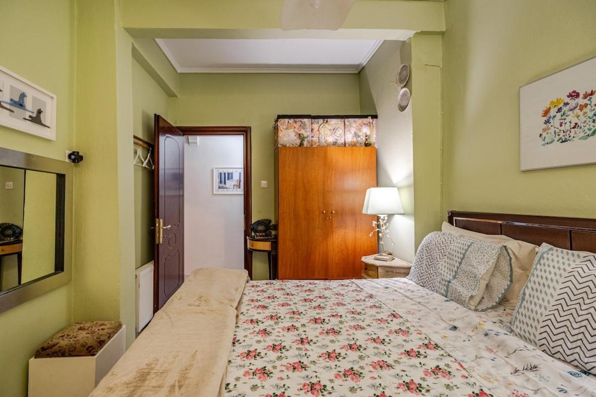Fully Equipped And Family Friendly Skg Center Διαμέρισμα Θεσσαλονίκη Εξωτερικό φωτογραφία