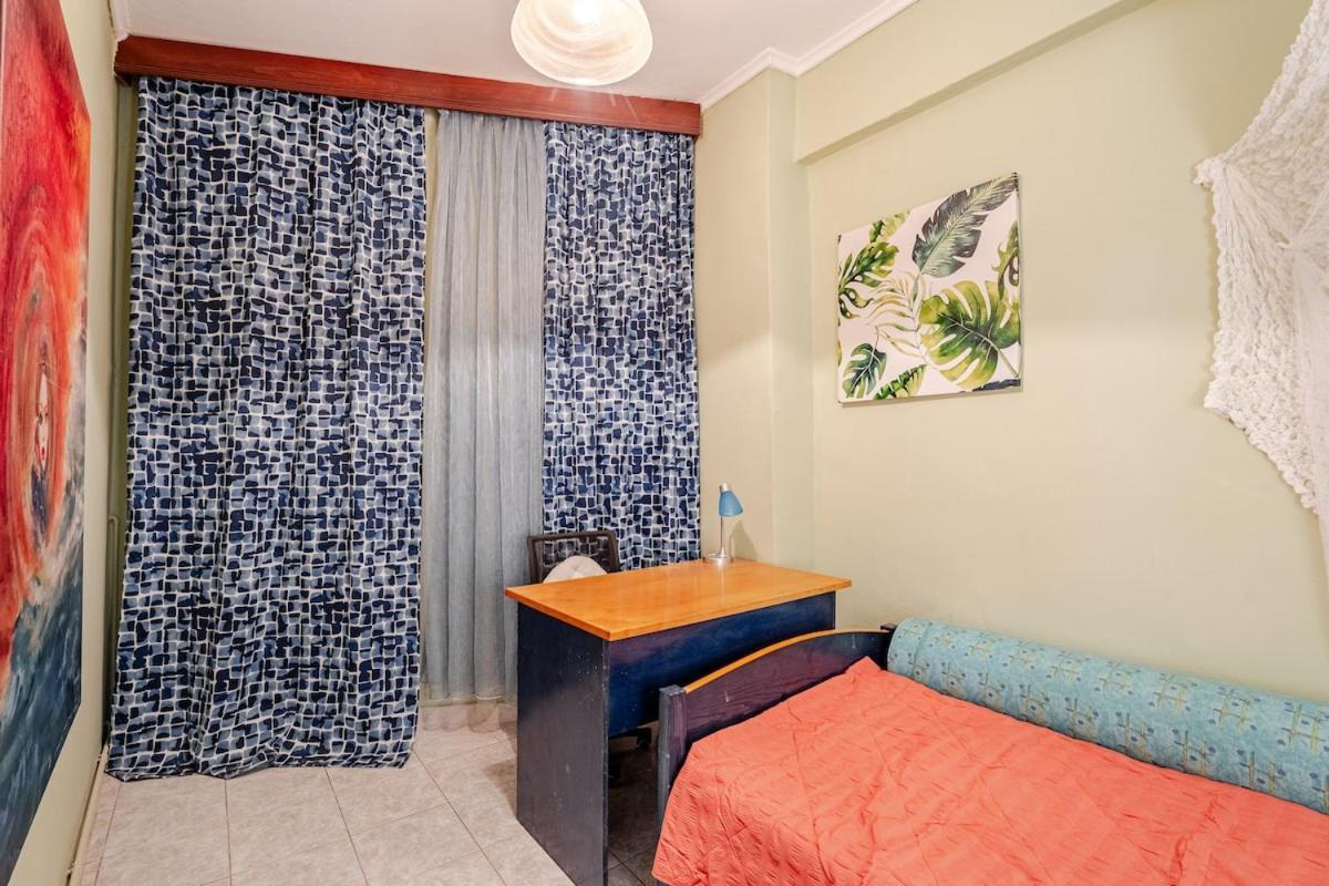 Fully Equipped And Family Friendly Skg Center Διαμέρισμα Θεσσαλονίκη Εξωτερικό φωτογραφία