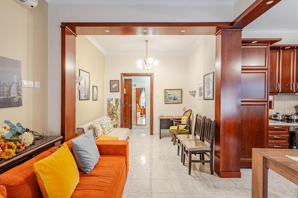 Fully Equipped And Family Friendly Skg Center Διαμέρισμα Θεσσαλονίκη Εξωτερικό φωτογραφία