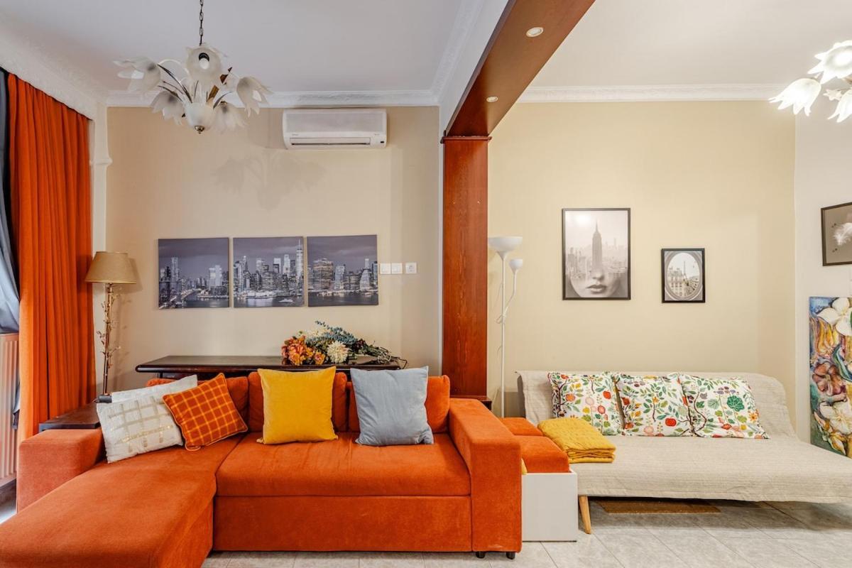 Fully Equipped And Family Friendly Skg Center Διαμέρισμα Θεσσαλονίκη Εξωτερικό φωτογραφία